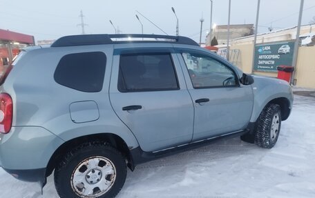 Renault Duster I рестайлинг, 2012 год, 715 000 рублей, 4 фотография