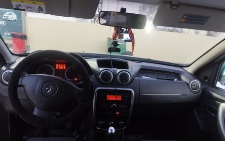 Renault Duster I рестайлинг, 2012 год, 715 000 рублей, 7 фотография