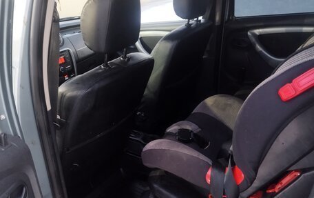 Renault Duster I рестайлинг, 2012 год, 715 000 рублей, 8 фотография