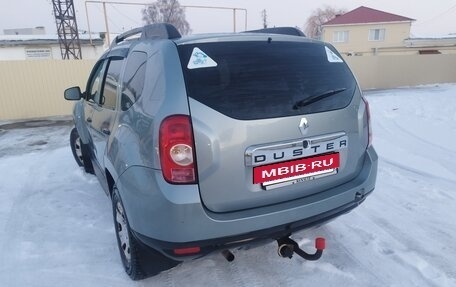 Renault Duster I рестайлинг, 2012 год, 715 000 рублей, 5 фотография