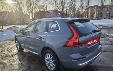 Volvo XC60 II, 2021 год, 3 950 000 рублей, 3 фотография