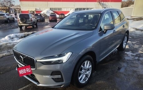 Volvo XC60 II, 2021 год, 3 950 000 рублей, 2 фотография