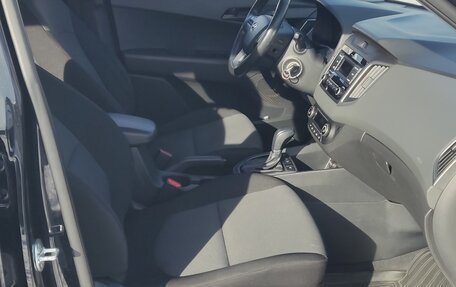 Hyundai Creta I рестайлинг, 2019 год, 1 850 000 рублей, 14 фотография