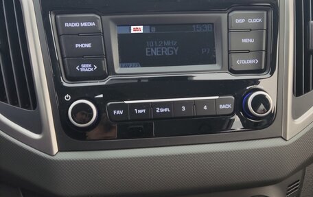 Hyundai Creta I рестайлинг, 2019 год, 1 850 000 рублей, 19 фотография