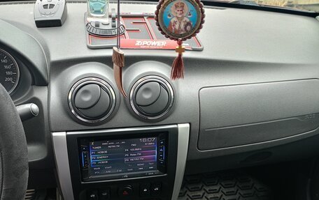 Nissan Almera, 2016 год, 930 000 рублей, 9 фотография