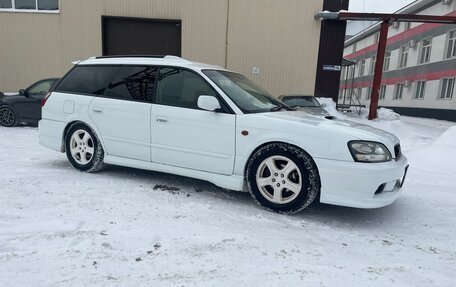 Subaru Legacy III, 2001 год, 620 000 рублей, 2 фотография