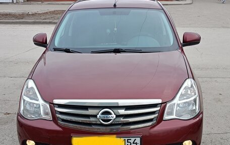 Nissan Almera, 2016 год, 930 000 рублей, 5 фотография