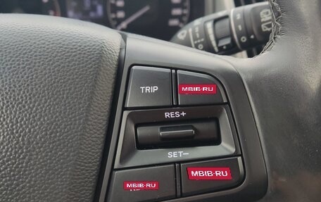 Hyundai Creta I рестайлинг, 2019 год, 1 850 000 рублей, 22 фотография