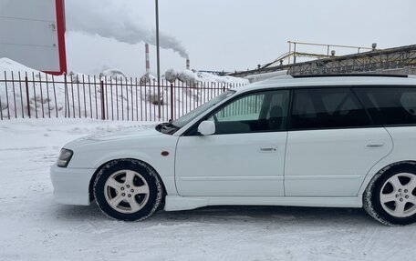 Subaru Legacy III, 2001 год, 620 000 рублей, 10 фотография