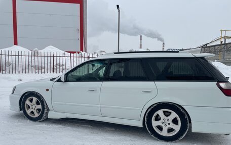 Subaru Legacy III, 2001 год, 620 000 рублей, 9 фотография