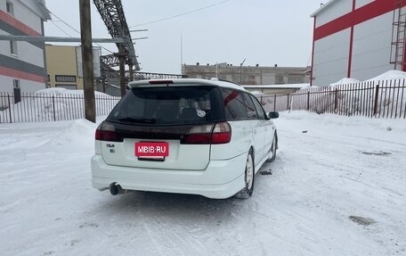 Subaru Legacy III, 2001 год, 620 000 рублей, 5 фотография