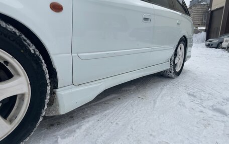 Subaru Legacy III, 2001 год, 620 000 рублей, 13 фотография