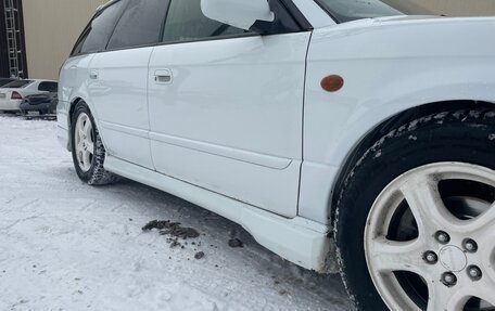 Subaru Legacy III, 2001 год, 620 000 рублей, 14 фотография