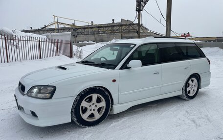 Subaru Legacy III, 2001 год, 620 000 рублей, 11 фотография