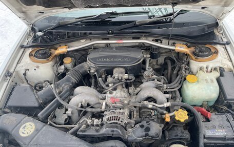 Subaru Legacy III, 2001 год, 620 000 рублей, 19 фотография