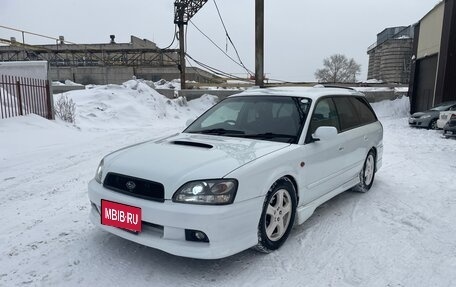 Subaru Legacy III, 2001 год, 620 000 рублей, 12 фотография