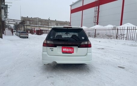 Subaru Legacy III, 2001 год, 620 000 рублей, 6 фотография