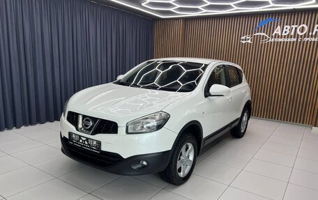 Nissan Qashqai, 2013 год, 1 120 000 рублей, 2 фотография