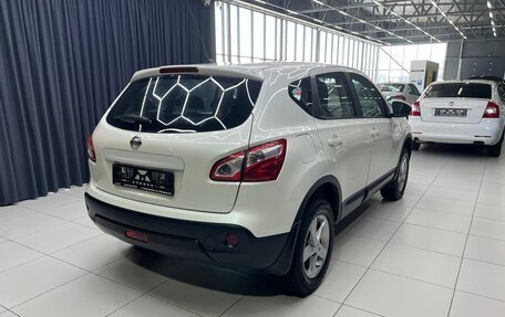 Nissan Qashqai, 2013 год, 1 120 000 рублей, 5 фотография