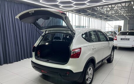 Nissan Qashqai, 2013 год, 1 120 000 рублей, 9 фотография