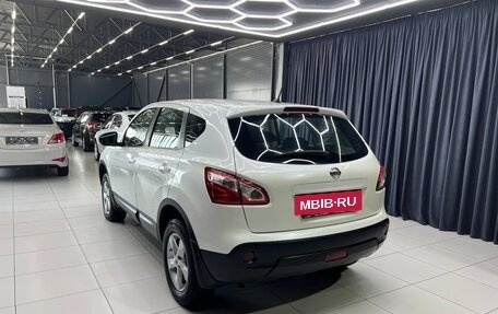 Nissan Qashqai, 2013 год, 1 120 000 рублей, 7 фотография