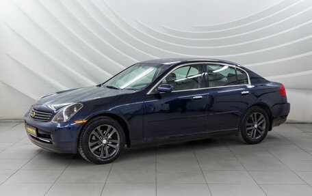 Infiniti G, 2004 год, 648 000 рублей, 3 фотография