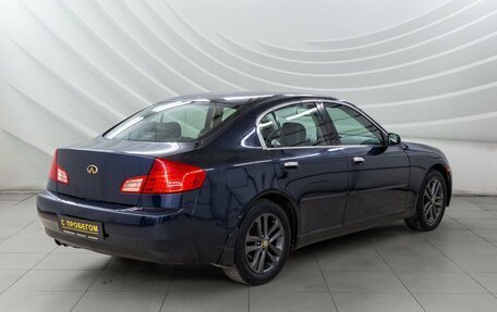 Infiniti G, 2004 год, 648 000 рублей, 7 фотография