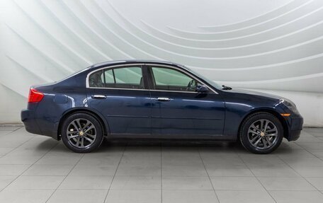 Infiniti G, 2004 год, 648 000 рублей, 8 фотография