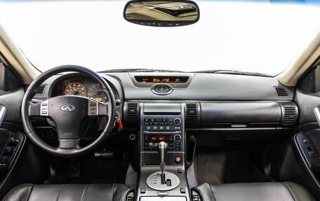 Infiniti G, 2004 год, 648 000 рублей, 13 фотография