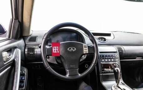 Infiniti G, 2004 год, 648 000 рублей, 14 фотография