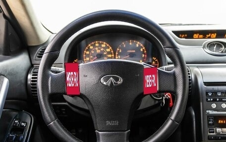 Infiniti G, 2004 год, 648 000 рублей, 20 фотография