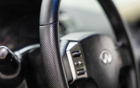 Infiniti G, 2004 год, 648 000 рублей, 28 фотография