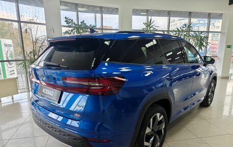 Skoda Kodiaq, 2025 год, 6 399 000 рублей, 5 фотография