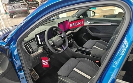 Skoda Kodiaq, 2025 год, 6 399 000 рублей, 9 фотография