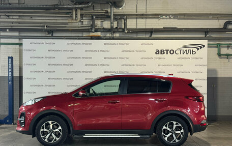 KIA Sportage IV рестайлинг, 2019 год, 2 050 000 рублей, 4 фотография