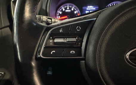 KIA Sportage IV рестайлинг, 2019 год, 2 050 000 рублей, 13 фотография