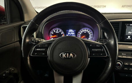 KIA Sportage IV рестайлинг, 2019 год, 2 050 000 рублей, 12 фотография