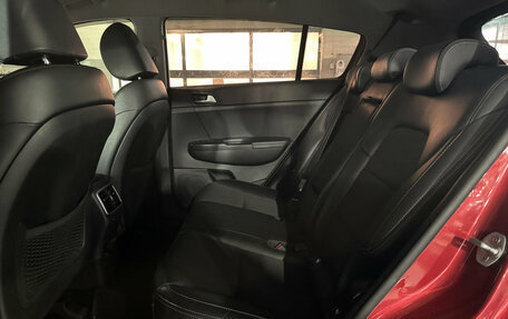 KIA Sportage IV рестайлинг, 2019 год, 2 050 000 рублей, 22 фотография