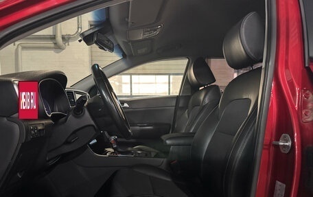 KIA Sportage IV рестайлинг, 2019 год, 2 050 000 рублей, 18 фотография