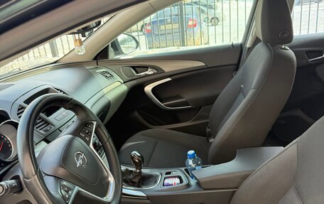 Opel Insignia II рестайлинг, 2012 год, 1 100 000 рублей, 2 фотография