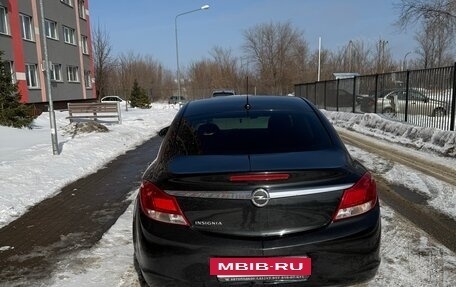 Opel Insignia II рестайлинг, 2012 год, 1 100 000 рублей, 5 фотография