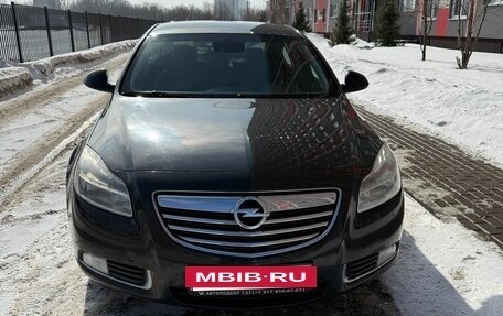 Opel Insignia II рестайлинг, 2012 год, 1 100 000 рублей, 4 фотография