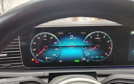 Mercedes-Benz GLE, 2020 год, 8 500 000 рублей, 8 фотография