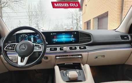 Mercedes-Benz GLE, 2020 год, 8 500 000 рублей, 10 фотография