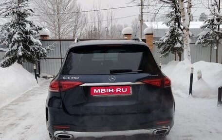 Mercedes-Benz GLE, 2020 год, 8 500 000 рублей, 4 фотография