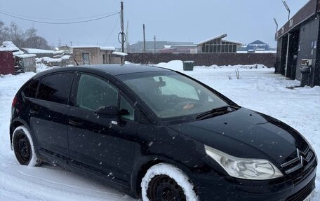 Citroen C4 II рестайлинг, 2007 год, 280 000 рублей, 4 фотография