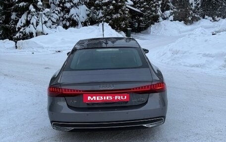 Audi A7, 2018 год, 5 150 000 рублей, 5 фотография