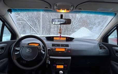 Citroen C4 II рестайлинг, 2007 год, 280 000 рублей, 6 фотография