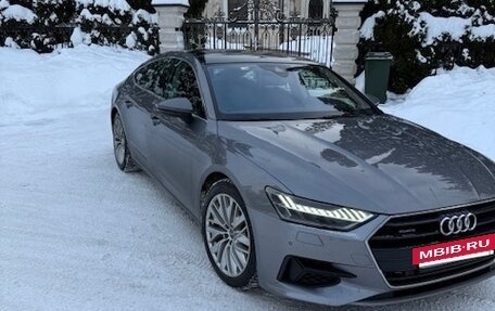 Audi A7, 2018 год, 5 150 000 рублей, 7 фотография