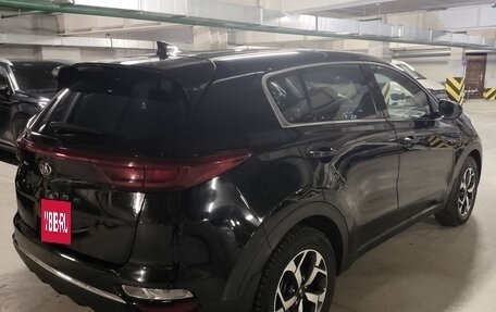 KIA Sportage IV рестайлинг, 2021 год, 2 485 000 рублей, 2 фотография